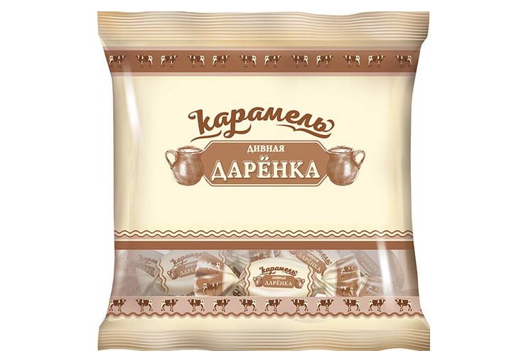 Карамель «Дивная Дарёнка», 180 г Карамель «Дивная Дарёнка», 180 г