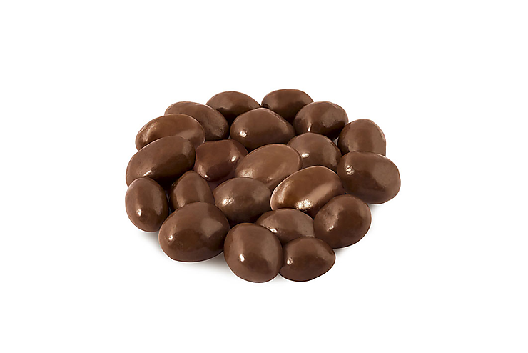 Драже арахис в молочно-шоколадной глазури (коробка 1,5 кг)