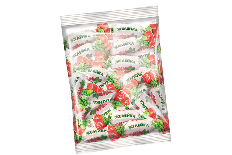 Карамель «Желейка» со вкусом барбариса, 180 г Карамель «Желейка» со вкусом барбариса, 180 г