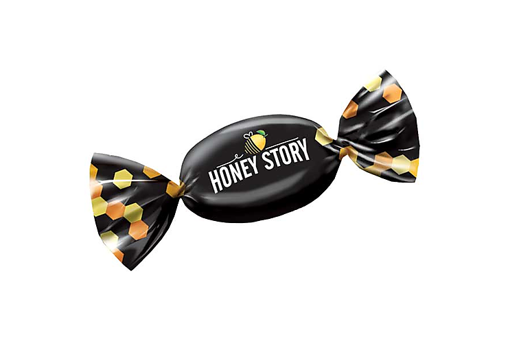 Карамель «Honey Story» (упаковка 1 кг)
