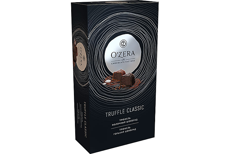«OZera», конфеты Truffle Classic, 215 г
