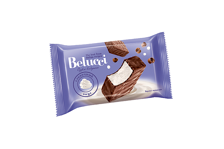 Конфеты «Belucci» со сливочным вкусом