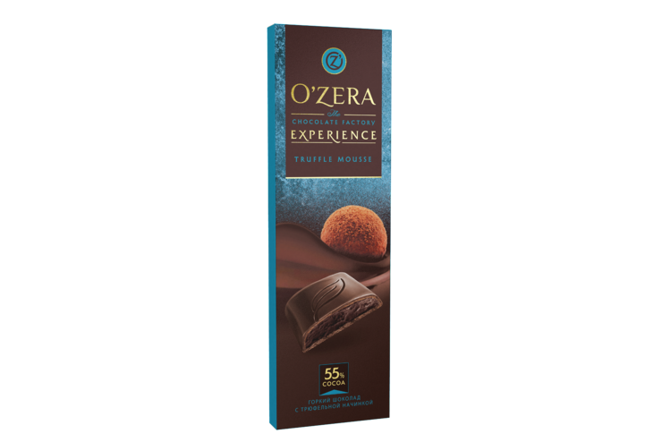 Шоколад «O'Зera» Truffle Mousse, 93 г Шоколад «O'Зera» Truffle Mousse, 93 г