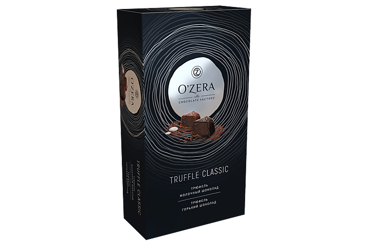 Конфеты «O'Зera» Truffle Classic, 215 г