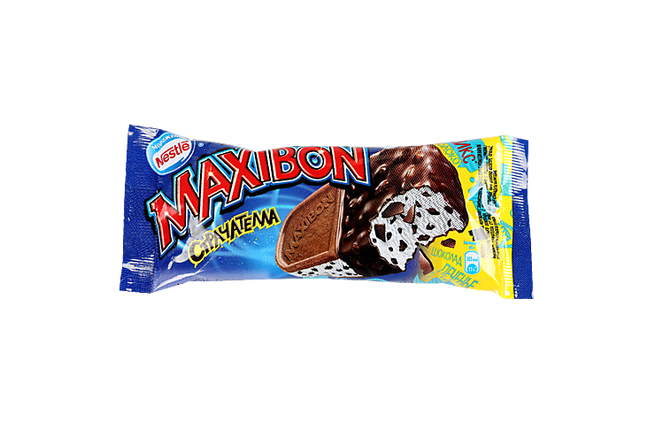 Мороженое «Nestle» Maxibon Страчателла, 140 мл