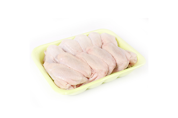 Крыло цыпленка-бройлера охлажденное, 0,8 - 1,2 кг