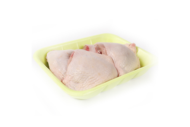 Бедро цыпленка-бройлера охлажденное, 0,7 - 1,2 кг