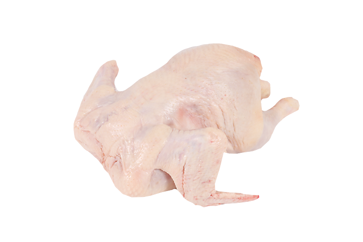 Тушка цыпленка-бройлера охлажденная, 1,2 - 2,2 кг