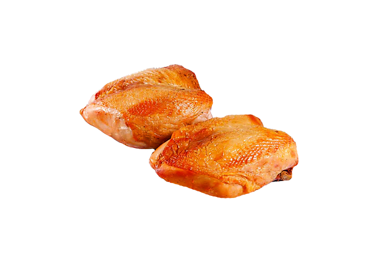 Грудка куриная варено-копченая, 0,5 - 0,8 кг