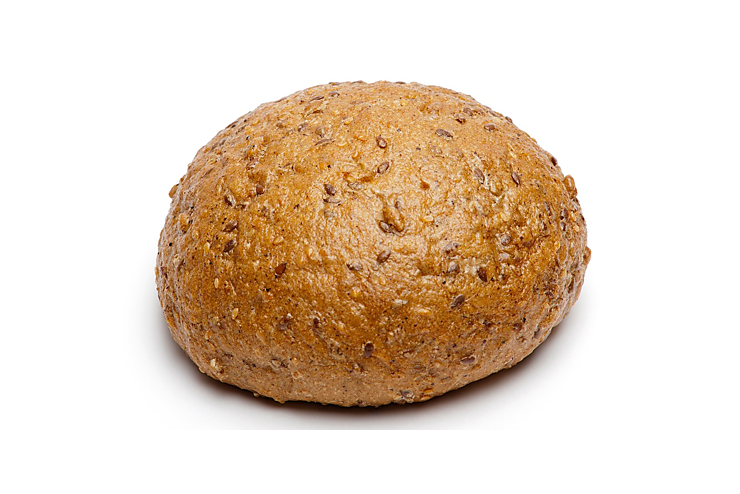 Хлеб подовый «Хлебозавод №4» 8 злаков, 300 г
