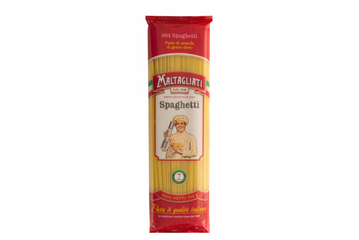Макароны «Maltagliati» Спагетти, 500 г Макароны «Maltagliati» Спагетти, 500 г