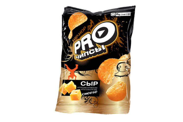 Чипсы «PRO-Чипсы» натуральные картофельные со вкусом сыра, 150 г Чипсы «PRO-Чипсы» натуральные картофельные со вкусом сыра, 150 г