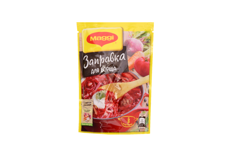 Заправка «Maggi» для борща, 250 г Заправка «Maggi» для борща, 250 г