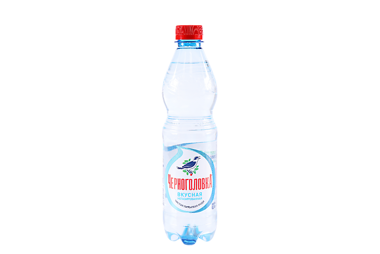 Вода питьевая первой категории «Черноголовка», 500 мл