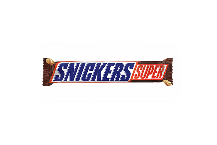 Батончик «Snickers» super, 95 г