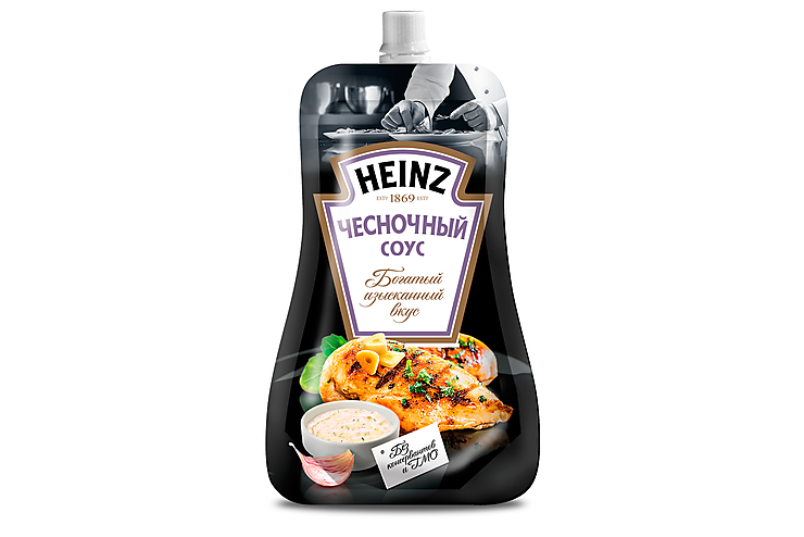 Соус чесночный «Heinz», 230 г