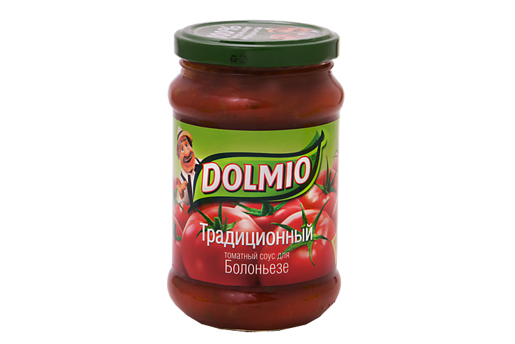 Соус томатный «Dolmio» Традиционный, 210 г