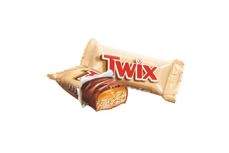 Конфеты «Twix» Конфеты «Twix»