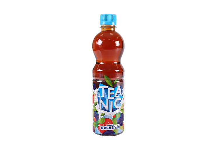 Чай холодный «Teanic» Лесные ягоды, 500 мл