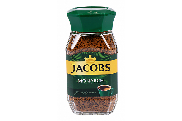 Кофе «Jacobs Monarсh» растворимый, 47 г