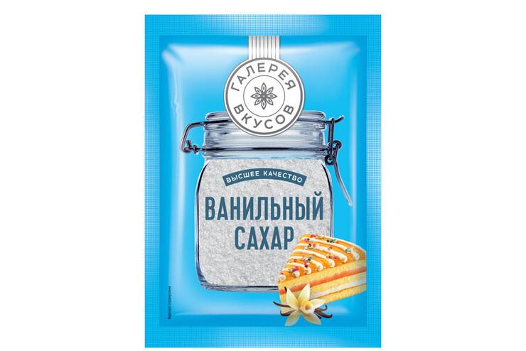 «Галерея вкусов», ванильный сахар, 20 г