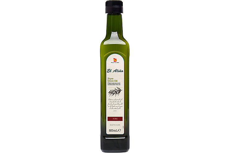 «EL alino», масло оливковое Pure olive oil