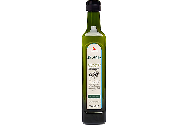«EL alino», масло оливковое Extra virgin olive oil