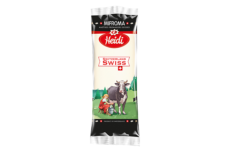 Сыр 46% «Heidi» Швейцарский, 170 г