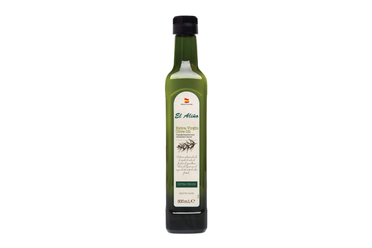Масло «EL alino» оливковое Extra virgin olive oil, 500 мл Масло «EL alino» оливковое Extra virgin olive oil, 500 мл