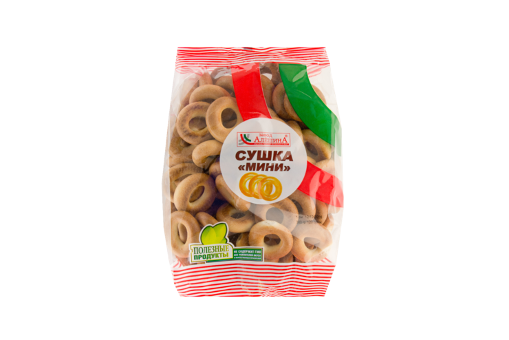 Сушка «Мини», 380 г Сушка «Мини», 380 г