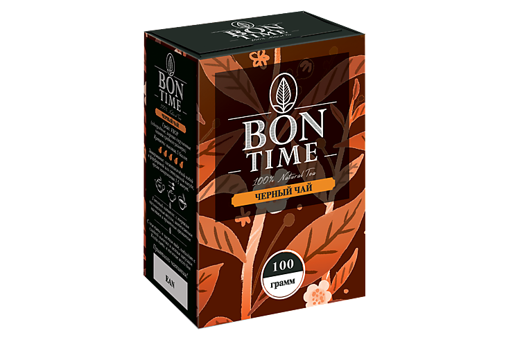 Чай черный «Bontime», 100 г