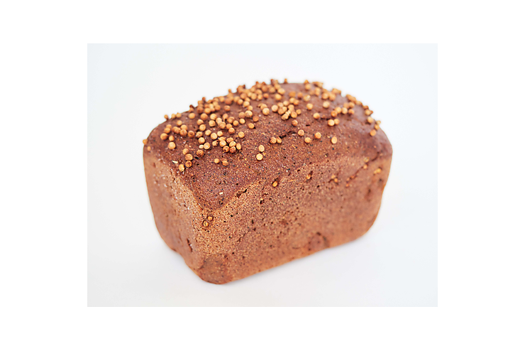 Хлеб Бездрожжевой формовой Бородинский, 340 г