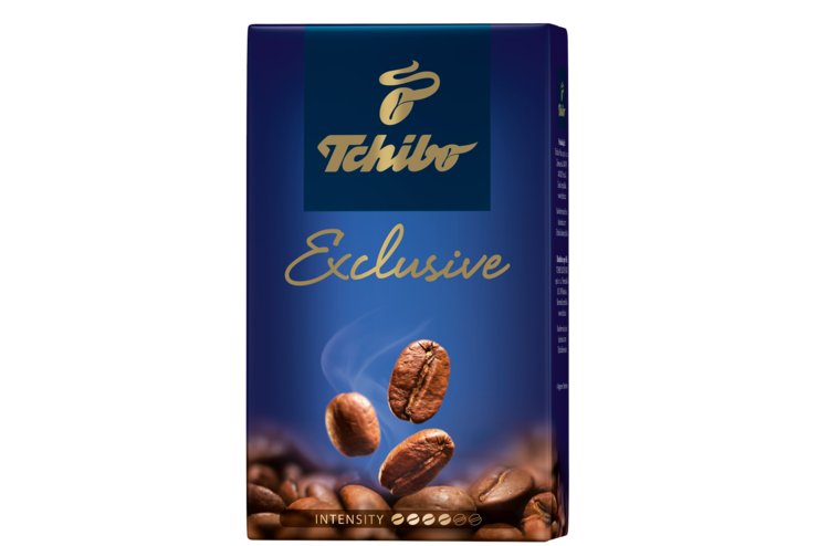 Кофе «Tchibo» Exclusive молотый, 250 г Кофе «Tchibo» Exclusive молотый, 250 г