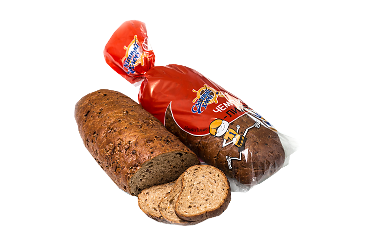 Хлеб зерновой Чемпион-Лидер нарезанный, 300 г