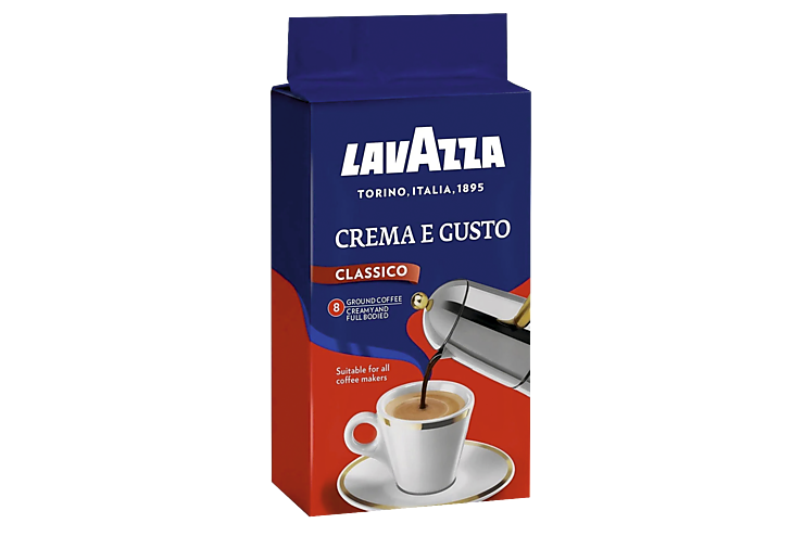 Кофе молотый «Lavazza» Крем-Густо, 250 г