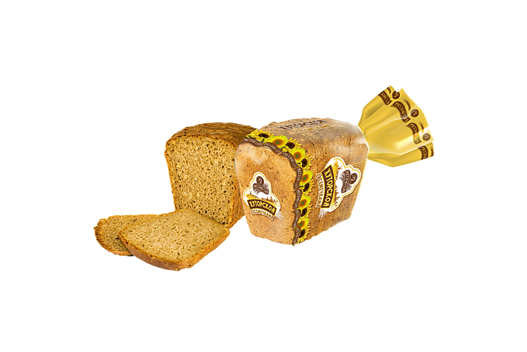 Хлеб Хуторской «Русский хлеб», 300 г
