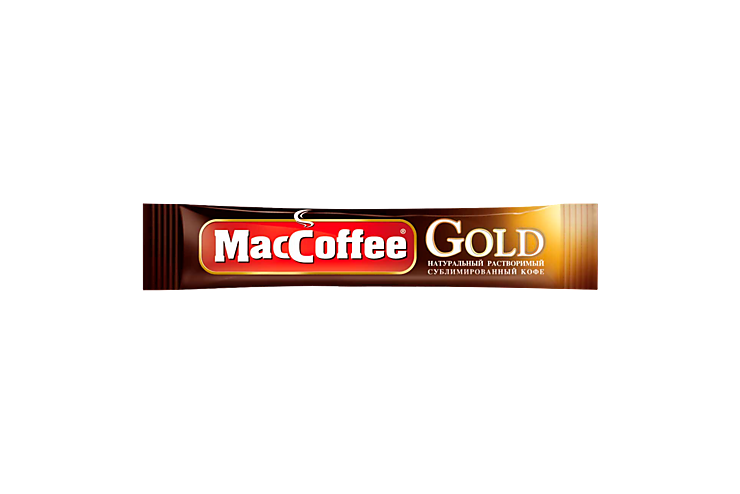 Кофе растворимый сублимированный «MacCoffee», 2 г