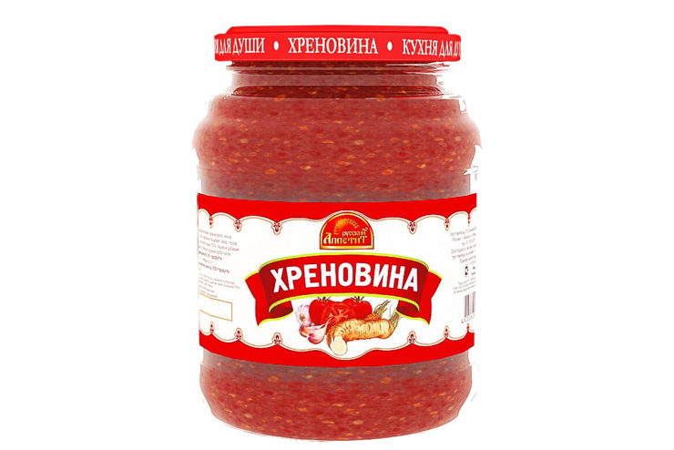 Хреновина классическая, 450 г Хреновина классическая, 450 г