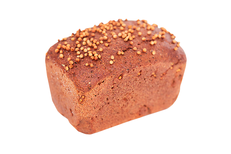 Хлеб Бездрожжевой формовой Бородинский, 340 г