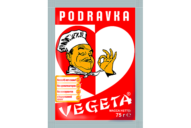 Приправа «Vegeta» универсальная, 75 г