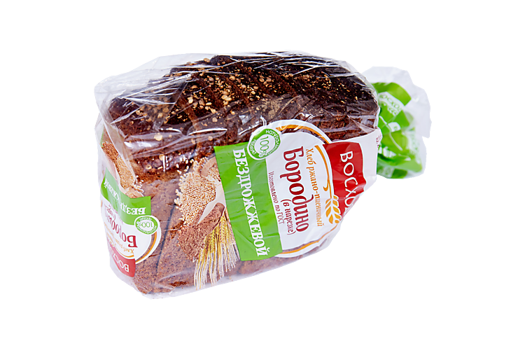 Хлеб «Восход» Бородино, 450 г