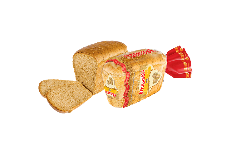 Хлеб «Русский хлеб» Столичный формовой в нарезке, 400 г