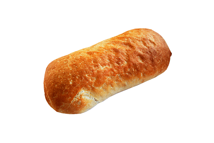 Итальянский хлеб Чиабатта классическая, 250 г