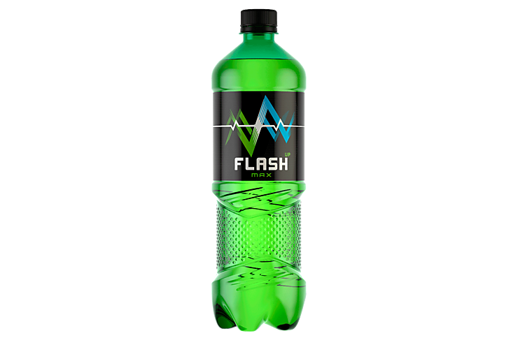 Напиток энергетический «Flash» max, 1 л
