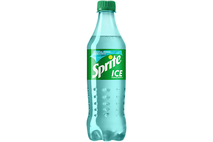 Напиток газированный «Sprite» Ледяная свежесть, 500 мл
