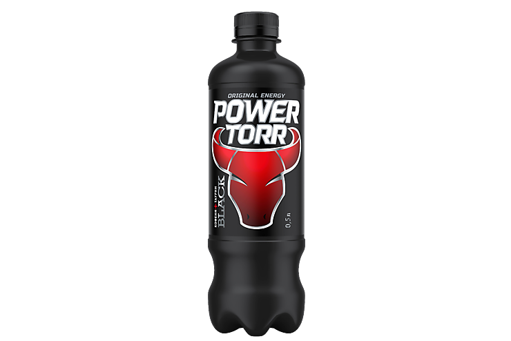 Энергетический напиток «Power Torr» Energy, 500 мл
