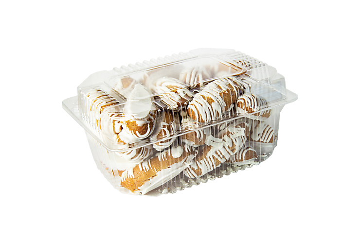 Печенье «Заварики» в белой глазури, 150 г