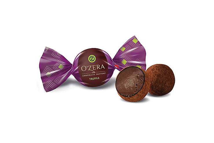 «O'Zera», конфеты Truffle (упаковка 0,5 кг)