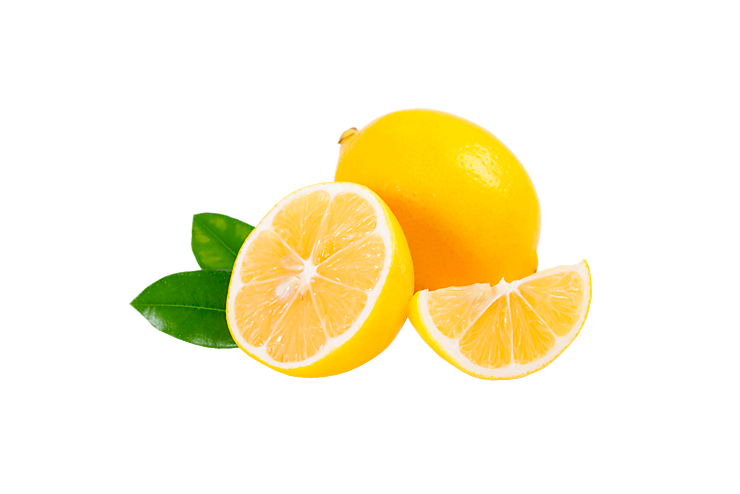 Лимоны Узбекистан поштучно, 0,1 - 0,3 кг
