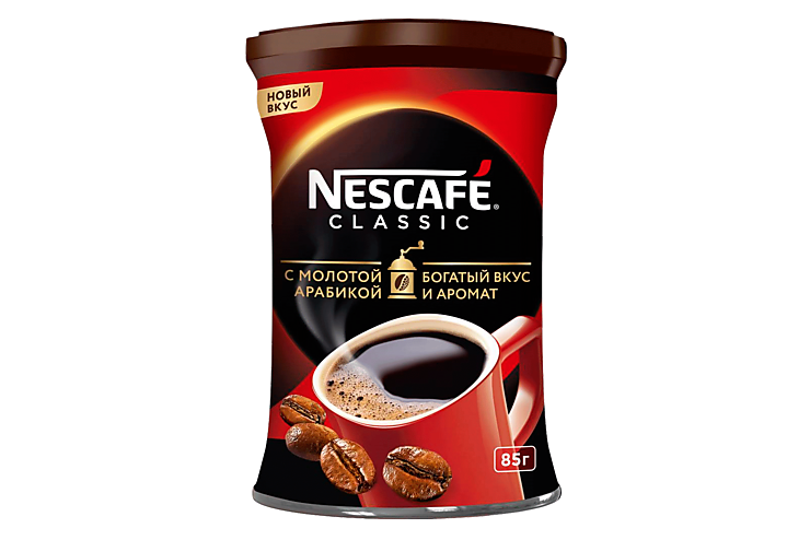 Кофе «Nescafe Classic», 85 г